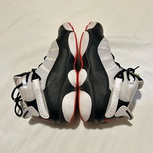 Jordan 6 rings sneaker